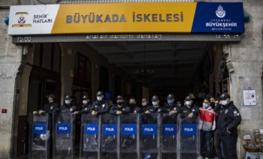 Adalar Kaymakamlığı'ndan İBB'ye: Tahliye işlemi yasal değil