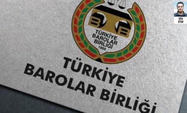 TBB Saymanı Sabri Erdal Güngör'ün barolar arası üyelik değişimi dikkat çekti