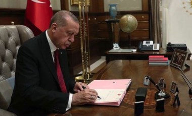 Milli Eğitim ve Sağlık Bakanlığı... Erdoğan'dan atama kararları