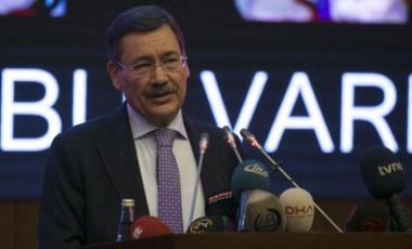 Melih Gökçek belediyenin malını böyle harcamış