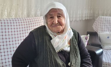 106 yaşında koronavirüsü yendi, 'Sağlığımı aşıya borçluyum' dedi