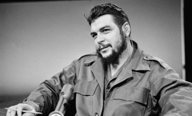 Devrimci hareketin sembol ismi: Che Guevara