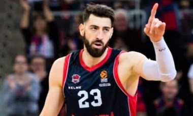 Basketbol THY Avrupa Ligi'nde haftanın MVP'si Shengelia