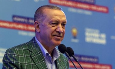 Erdoğan'dan muhalefete: Sermaye ırkçısı