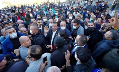 Erzurum’da da yurttaşların arasında konuşan Ekrem İmamoğlu: Ülkemiz adına dilediğim gelecek çok yakındır