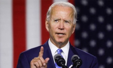 Biden'dan 'Suriye' açıklaması: Gerekli karşılık verilecek