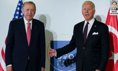 Namık Tan, Roma'daki Erdoğan-Biden görüşmesini değerlendirdi