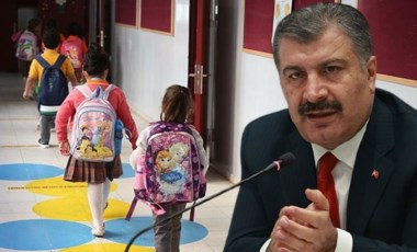 Son dakika: Bakan Koca'dan  'okulların kapanacağı' iddialarına yanıt