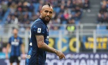 Inter'in yıldızı Arturo Vidal'in 2 bin Avro'luk otomobili herkesi şaşırttı