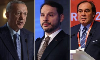 HKP'den suç duyurusu: Erdoğan, Albayrak ve Demirören hakkında harekete geçildi