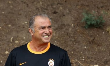 Galatasaray'da Fatih Terim'den yeni sayfa