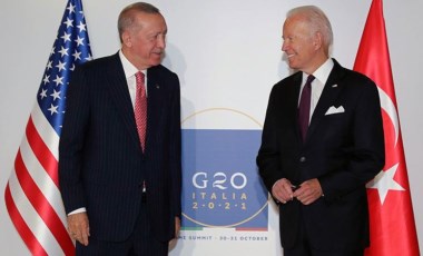 Son dakika: Erdoğan, Biden ile anlaşıldığını açıkladı