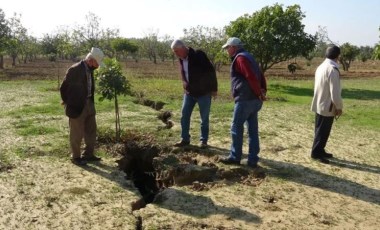 CHP'li Bülbül, Aydın'daki derin çatlakları TBMM'ye taşıdı