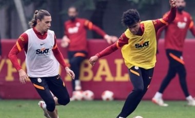 Galatasaray’da Lokomotiv Moskova maçı hazırlıkları başladı