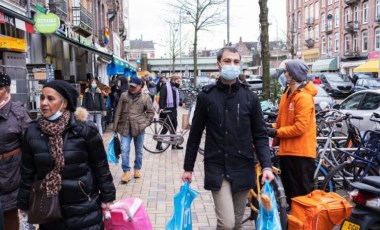 Hollanda'ya iltica başvurusunda bulunan Türk vatandaşlarının sayısında rekor artış