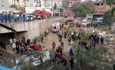 Gebze'deki servis kazasından bir acı haber daha