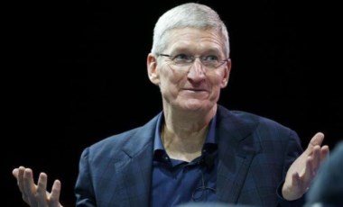 Apple'ın CEO’su Cook’tan kripto para itirafı