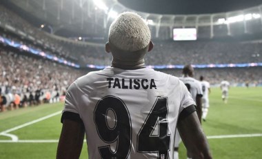 Medyanın iddiası: Beşiktaş Talisca'yı istiyor!