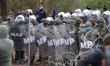 5 soruda Polonya-Belarus sınırında göçmen krizi