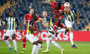 Fenerbahçeli Marcel Tisserand, milli takım kampında sakatlandı