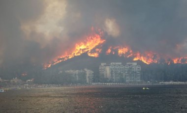 Marmaris'te yangın çalıştayı düzenlenencek