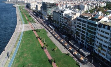 İzmirliler Ata’ya Saygı Yürüyüşü’nde buluştu