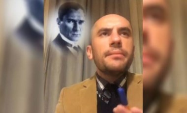 Güldür Güldür oyuncusu Giray Altınok’tan 'Atatürk' videosu: 