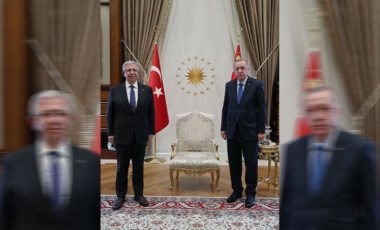 Erdoğan'dan Yavaş'a başsağlığı telefonu