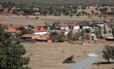 Gelenin açtığı, gidenin kapattığı 'kapılı' köy