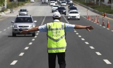 İstanbul'da yarın bazı yollar geçici süreyle trafiğe kapatılacak