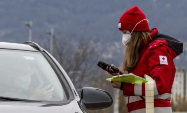 Rekor Covid-19 vakası görülen Avusturya'da aşısızlara kısıtlamalar gündemde