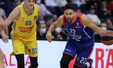 Anadolu Efes, Almanya'da farklı kazandı