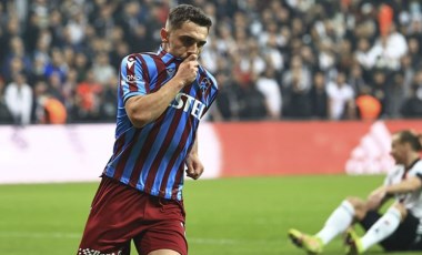 Trabzonspor'da Abdülkadir Ömür'ün çıkışı