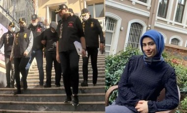 Başak Cengiz'i katleden Can Göktuğ Boz’un fotoğrafı ortaya çıktı