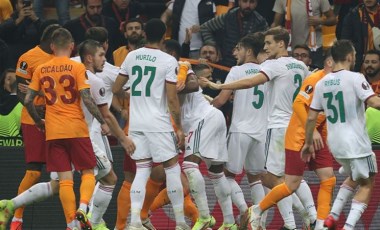 Son dakika... UEFA, Galatasaray'ın itirazını reddetti