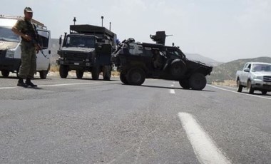 Hakkari'de gösteri ve yürüyüşler geçici olarak yasaklandı