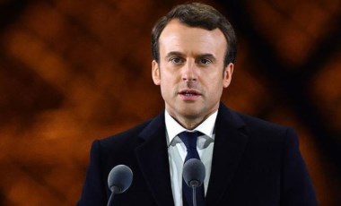 Macron’dan ‘Türkiye’ açıklaması: “Gecikme olmaksızın çekmeli”