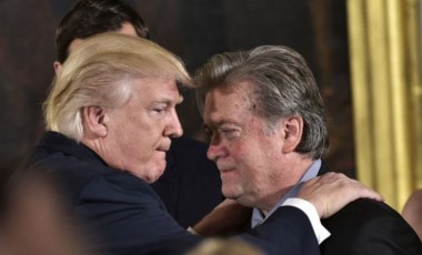 Trump'ın danışmanı Steve Bannon'a kötü haber: Yargı yolu açıldı