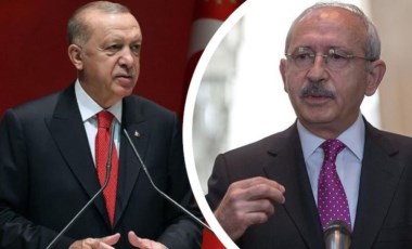 Son dakika | Erdoğan'dan Kılıçdaroğlu'na 