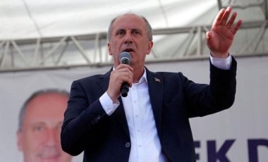 Muharrem İnce 