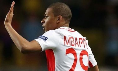 Fransa Mbappe'yle Katar vizesi aldı!