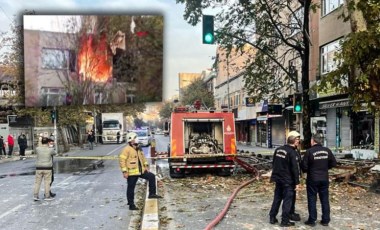 Son dakika... İstanbul Bağcılar'da patlama