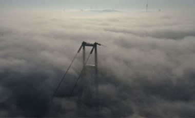 Meteoroloji'den sis ve pus uyarısı (14.11.2021)