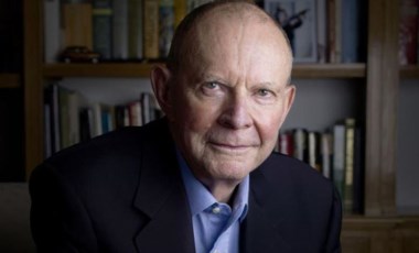 Kitapları Türkçeye de çevriliyordu: Ünlü yazar Wilbur Smith yaşamını yitirdi