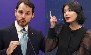 Bahar Candan, Berat Albayrak ile arasındaki farkı açıkladı