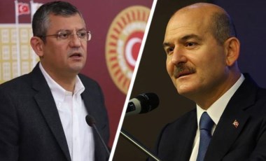 CHP'li Özel'den Soylu'ya: Verdiğin tüm hukuk dışı talimatların hesabını soracağız