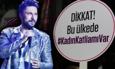 Tarkan'dan 'kadın cinayetleri' tepkisi: 