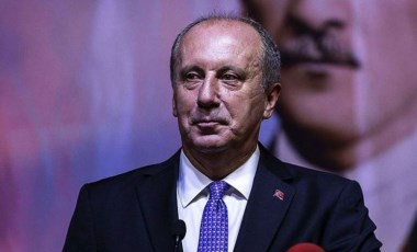 Muharrem İnce'den Erdoğan'a kitap ismi önerisi