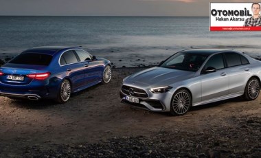 Yeni teknolojileri ile Mercedes-Benz C serisi Türkiye’de