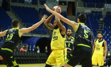 Fenerbahçe basketbolda lige tutundu!